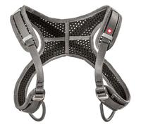 Set pettorale da arrampicata Ocún Webee Chest Colore: grigio/nero