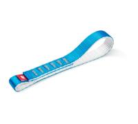 Ocun - Quickdraw Eco-PES 16 mm - Fettuccia da rinvio 15 cm bianco/blu