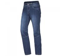 Ocun - Ravage Jeans - Pantaloni da arrampicata L blu