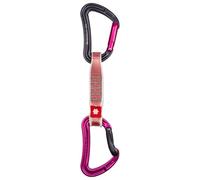 Ocun - Raven QD Zoom 6-Pack - Rinvio 20 cm variopinto