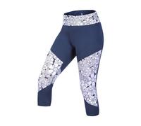 Ocun Rhea - pantaloni 3/4 arrampicata - donna Blue L