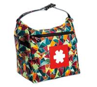 Sacchetto porta magnesite Ocún Boulder Bag Colore: giallo/verde