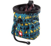Sacchetto porta magnesite Ocún Lucky + Belt Colore: petrol