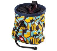 Sacchetto porta magnesite Ocún Lucky + Belt Colore: giallo/blu