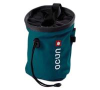Sacchetto porta magnesite Ocún Push + cintura Ocún Chalk Bag Belt Colore: petrolio