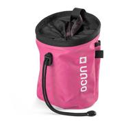 Sacchetto porta magnesite Ocún Push + cintura Ocún Chalk Bag Belt Colore: rosa chiaro