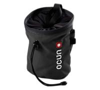 Sacchetto porta magnesite Ocún Push + cintura Ocún Chalk Bag Belt Colore: nero
