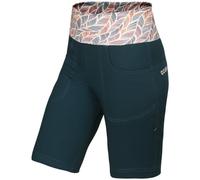Ocun Sansa - pantaloni corti arrampicata - donna Green M