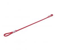 Fascio di sicurezza Ocún Sbea Lanyard 9,5-9,8Mm 75Cm Colore: rosso