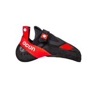 Ocun - Scarpe da arrampicata - Diamond S Black - Taglia 41,5 - rosso