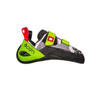 Ocun - Scarpe da arrampicata - Jett Qc Grey/Green - Taglia 41,5 - Verde