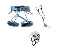 Ocun Set Via Ferrata Twist Tech Eco Captur Lite Swivel Shard