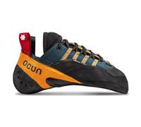 Ocun Sigma - scarpette da arrampicata - uomo 10,5 UK Blue/Orange man Vibram