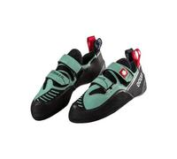 Ocun striker qc scarpe da arrampicata verde