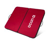 Materassino da bouldering Ocún Sundance Pad Colore: rosso