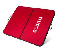 Materassino da bouldering Ocún Sundance Pad Colore: rosso