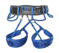 Ocun Webee - imbrago L Black/Blue unisex