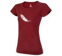 Ocun - Women's Classic T Organic Feather - T-shirt XL rosso
