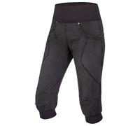 Ocun - Women's Noya Jeans Organic Shorts - Pantaloni da arrampicata XL grigio