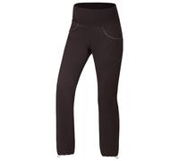 Ocun - Women's Noya Pants - Pantaloni da arrampicata L - Short nero