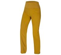 Ocun - Women's Noya Pants - Pantaloni da arrampicata M - Regular giallo