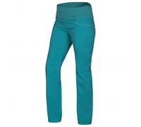 Ocun - Women's Noya Pants - Pantaloni da arrampicata S - Regular turchese