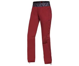 Ocun - Women's Pantera Organic Pants - Pantaloni da arrampicata S rosso