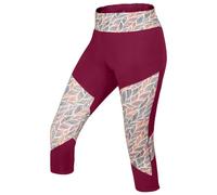 Ocun - Women's Rhea 3/4 Leggings - Leggings XL rosso