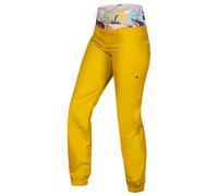 Ocun - Women's Sansa Pants - Pantaloni da arrampicata L giallo