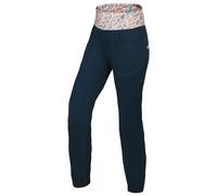 Ocun - Women's Sansa Pants - Pantaloni da arrampicata XS - Short blu
