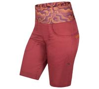Ocun - Women's Sansa Shorts - Pantaloncini S rosso