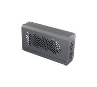 OCuP4GaN OCuLink GPU Dock ReDriver Chip PCIE 4.0 X4 NVME M.2 OCulink EGPU Adapter External GPU Dock with Chassis
