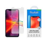 Ocushield Anti luce blu, pellicola proteggi schermo in vetro temperato per iPhone 12 Mini 5,4 pollici, protegge gli occhi riducendo l'emicrania e migliora il sonno