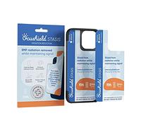 Ocushield EMF - Custodia ultra sottile con protezione dalle radiazioni per iPhone 12 e 12 Pro, mantiene una forte potenza WiFi e segnale bloccando onde elettromagnetiche dannose