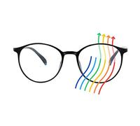 Ocushield Gli occhiali Blue Light Blocking prevengono l'affaticamento degli occhi dai dispositivi digitali | Sviluppato da optometristi | Per adulti e bambini