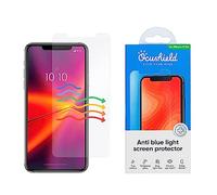 Ocushield Pellicola proteggi schermo in vetro temperato anti luce blu per iPhone 11 Pro/X/XS - dispositivo medico accreditato - protegge gli occhi e migliora il sonno