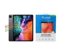 Ocushield - Pellicola protettiva anti luce blu in vetro temperato per Apple iPad Pro 12.9" (2018, 2020 & 2021) - Dispositivo medico accreditato - 100 giorni