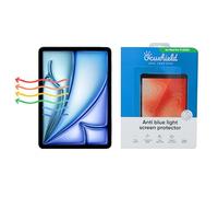 Ocushield Pellicola protettiva in vetro temperato anti luce blu per Apple iPad Pro 11" (2024), filtro luce blu per iPad, antiriflesso, protegge gli occhi e migliora il sonno