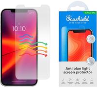 Ocushield Pellicola protettiva in vetro temperato anti luce blu per iPhone 16 Pro/iPhone 17 (6,3 pollici), protegge gli occhi, riduce l'emicrania e migliora il sonno