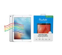 Ocushield Pellicola protettiva in vetro temperato con filtro luce blu - Pellicola 9.7" Apple iPad, iPad Air/Air 2, iPad Pro (1st Gen) - Pellicola iPad con filtro schermo - Accessori iPad