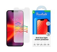Ocushield Per iPhone 13 Pro Max | 14 Max - Protezione schermo in vetro temperato anti luce blu - Dispositivo medico accreditato - Proteggi gli occhi e migliora il sonno
