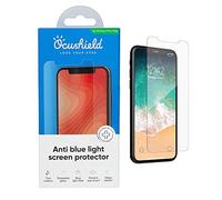 Ocushield per iPhone SE (4,7 pollici) Anti Blu Luce Temperato Vetro Screen Protector