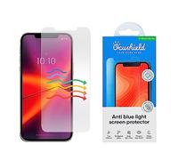 Ocushield Protezione per schermo in vetro temperato anti luce blu per iPhone 12 Pro Max 6,7" - protegge gli occhi riducendo l'emicrania e migliora il sonno