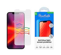 Ocushield Protezione schermo in vetro temperato anti luce blu, per iPhone 13 / iPhone 13 Pro 6,1 pollici, protegge gli occhi e riduce l'emicrania e migliora il sonno