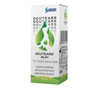 OCUTEARS ALO+0,4% PFMD 10ML