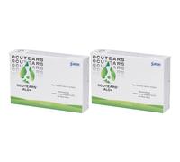 Ocutears Alo+ Collirio Lubrificante Set da 2 2x15x0,35 ml Gocce oftalm