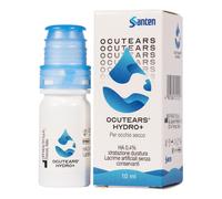 OCUTEARS HYDRO+ 0,4% 10 ML
