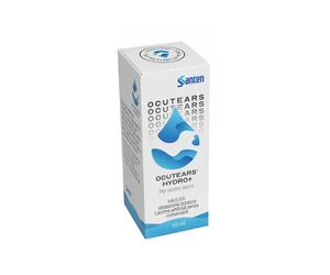 Ocutears Hydro®+ Soluzione Oftalmica Lubrificante 10 ml Gocce oftalmic