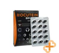 Ocutein Brillante 25mg 30 Pillole Occhio Salute Vision Supporto Integratore