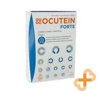 Ocutein Forte Luteina 15 MG 30 Pillole Omega-3 Occhio Salute Visione Supporto